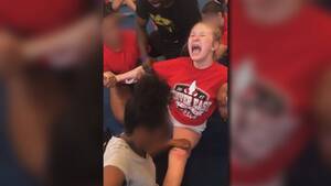 cheerleaders forced to sucking cock - Videos show East High cheerleaders repeatedly forced into splits, police  investigating : r/Denver