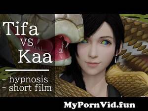 Kaa Hypnotizing Porn - Tifa VS Kaa | hypno animation film from kaa mmd Watch Video - MyPornVid.fun