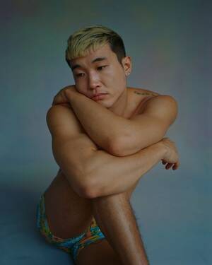 nude asian drunk - Joel Kim Booster Is So Hot Right Now