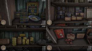 Inside Gaming Porn - The detail of the products in general stores are just great to look at.  Some of the best detail porn in gaming. : r/reddeadredemption