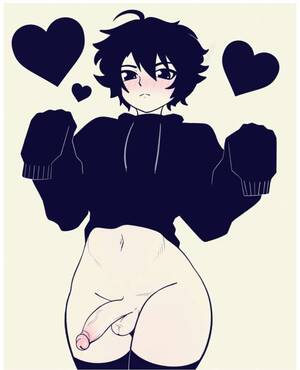 Emo Femboy Anime Porn - Goth Gay Hentai | Gay Fetish XXX