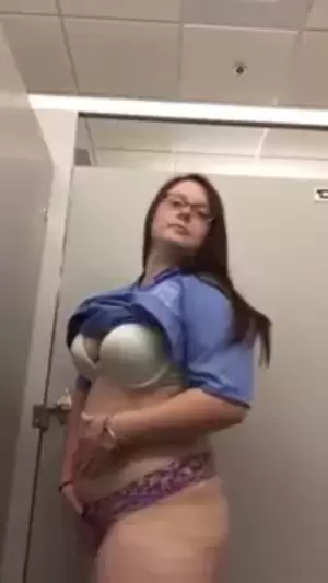 chubby amateur big tit nurse - Chubby Nurse Showing her Sexy Body | xHamster