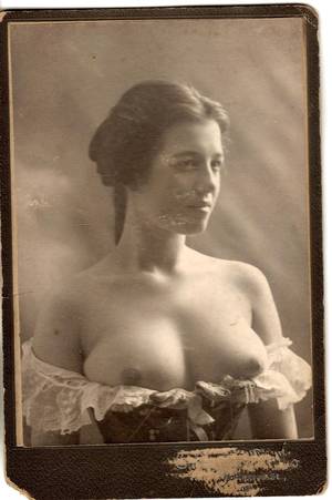 Antique Tits - thosenaughtyvictorians: mudwerks: Victorian Breasts (by Wooway1) So I  shouldâ€¦