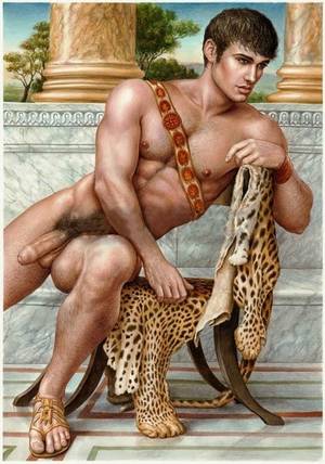 erotic bodybuilder shemale cartoons - View all images at zagato folder