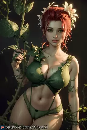 Lesbian Shemale Poison Ivy - Search: poison ivy - Slushe