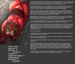 Latex Bdsm Caption - Bondage RPG (5/??) Keeping the Sub Alive (Part 246) : r/HentaiBondageTales