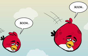 angry sex cartoons - Angry birds movie porn - Angry birds are like your sex life a video games  image