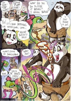 Kung Fu Panda Viper Porn - DaiGaijin (Kagemusha)]Better Late than Never (Kung Fu Panda) complete  (uncensored) ENG - 208/448 - Hentai Image