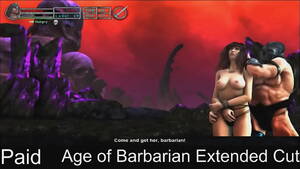 Barbarian Porn - Age of Barbarian Extended Cut (Rahaan) ep10 - XVIDEOS.COM