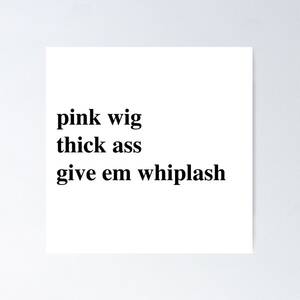 big booty shemale nicki minaj - Nicki Minaj Ass Posters for Sale | Redbubble