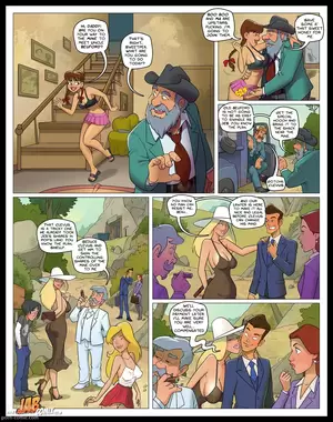 Farm Lessons Porn Comics Mom - Farm Lessons - Chapter 20 - Western Porn Comics Western Adult Comix (Page 2)