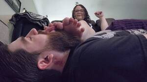 licking bbw feet - Bbw Feet Licking Porn GIFs | Pornhub