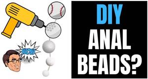 homemade golf ball anal beads - What are the best anal beads you've used?