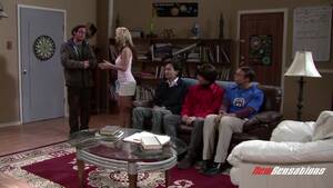 Big Bang Theory Tv Show Porn - Big Bang Theory: A Xxx Parody (2010) Porn Video | HotMovs.com