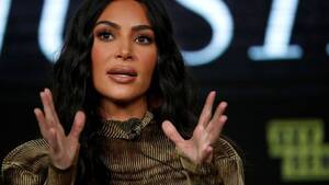 kim kardashian blowjob - Kim Kardashian under fire over advice for 'women in business' - saying:  'Get your F******* ass up and work! It seems nobody wants to work these  days\