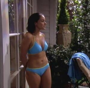 Melissa Fumero Porn - Melissa Fumero in One Life to Live : r/CelebrityBelly