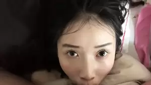 2 Asian Blowjob Facial - Asian girlfriend multi blowjobs and facial compilation | xHamster