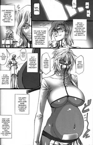 Bleach Pregnant Hentai Porn - 03030 [Ozashiki]: Tia Halibel's big boobs and long futadick provides her  with lots of sex! â€“ Bleach Hentai