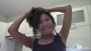 asian tease bath - Cute Asian gets completely naked in the bathroom - XVIDEOS.COM