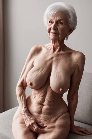 naked old granny natural boobs - post created by zork.o | Tensor.Art