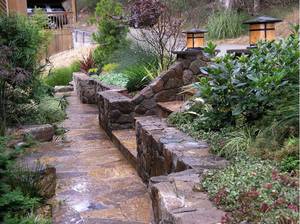 Hardscape Porn - From California Gardening