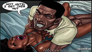 cartoon ebony facial - Free Black Cartoon Porn Videos (952) - Tubesafari.com