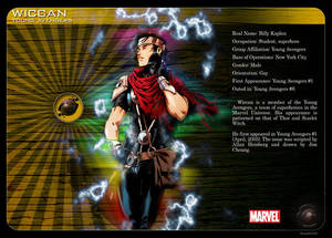 Avengers Thor Gay Porn - Gay Superheroes: Wiccan by mongski