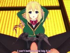 Hyper Neptunia Porn Foot Slaves - Hentai POV Feet Hyperdimension Neptunia Vert Porn Video - Rexxx