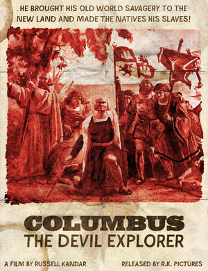 Columbus Porn - Columbus: The Devil Explorer - Josh Hollis (dot) com