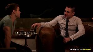 big cock business - NextDoorStudios Big Cock Business Meeting - porn video N18699810