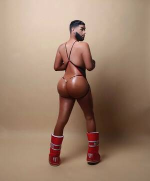 big booty shemale nicki minaj - I spent $50K to be Nicki Minaj â€” her bubble butt is my goal