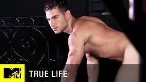 Black Top Straight Male Porn Stars - True Life | 'I'm a Gay For Pay Porn Star' Official Sneak Peek | MTV -  YouTube