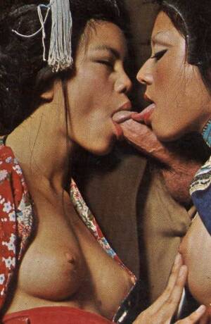 70s Asian Porn Threesome - thumbs.pro : Carole Tong and Linda Wong â€“ 70s Asian-American pornstars