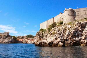 croatian nudist - My Time Capsule: Croatia: A Secluded Eden (Nudist Beach) In Lokrum Island