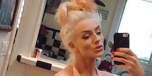 Courtney Stodden Sex Tape Porn - It Was Only A Matter Of Time Before Courtney Stodden Released A Sex Tape |  HuffPost Entertainment