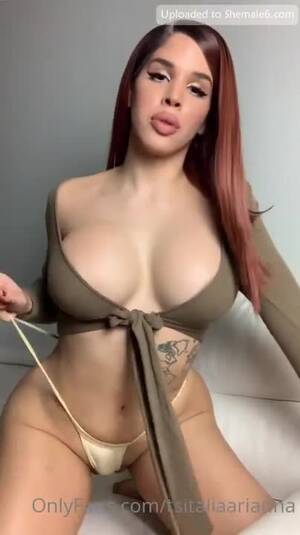 arianna shemale - TS Italia Arianna OF - Porn Videos & Photos - EroMe