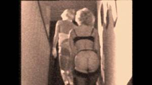 1950s Anal - walk 1950s style