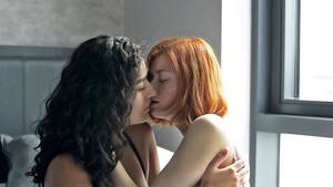 black smut lesbians - Smut Puppet Lucy Madison Lovely Pang Clothed Juicy Sex HD Pics
