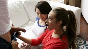 Hot Teacher Fucked By Student - Hot Dance Teacher Fucks Students Full HD Threesome Porn