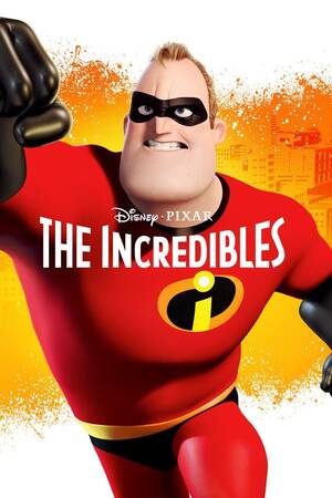 cartoon porn incredibles husband and wife - The Incredibles - Rotten Tomatoes