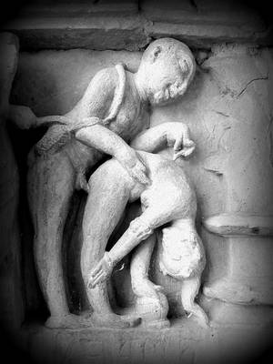 Naked Egyptian Sex Statues - Sex Temples of India