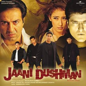 indian hindi movie sunny deol - 6. Jaani Dushman: Ek Anokhi Kahani, 2002 (2.7/10)