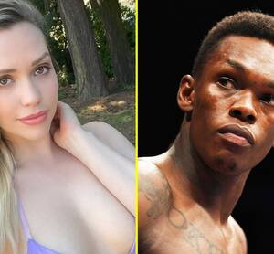 Israeli Porn Star Listing - UFC champion Israel Adesanya wants to cross-promote with porn stars and  names Abella Danger and Mia Malkova as his favourites | talkSPORT