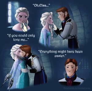 Disneys Frozen Porn - Oh Elsa.... : r/Frozen