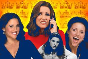 Fucking Julia Louis Dreyfus Porn - Veep' Cements Julia Louis-Dreyfus as One of the Greatest Performers in TV  History | Decider