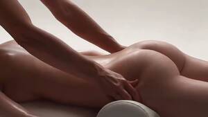 naked massage - A beautiful and sensual massage - Pornjam.com