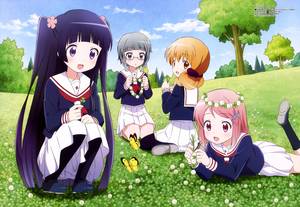 Cartoon Youngest Porn Ever - Wakaba*Girl is basically a show where cute girls are doing cute stuff. The  show are short; 7 minutes per episode, but it is a fun ride.