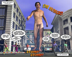 Funy And Sexy Porn.com - Funny and sexy gay cartoon pics for your pleasure. - Picture 15