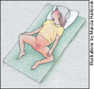 anal abused girl - Evaluating the Child for Sexual Abuse | AAFP