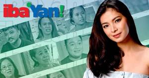 Angel Locsin Sex - Iba 'Yan, Angel Locsin inspires viewers in the past year | ABS-CBN  Entertainment